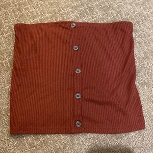 American eagle tube top